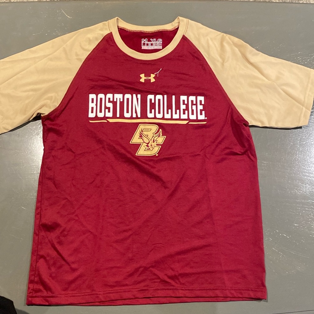Boston College TShirt